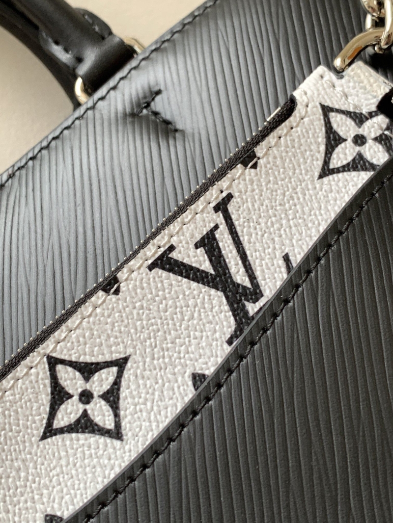 LV Top Handle Bags